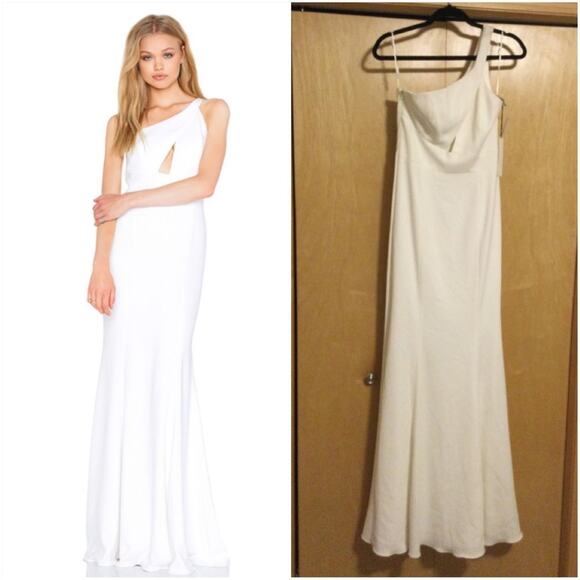 Carranza Maxi Dress  Jay Godfrey - Picture 2 of 11